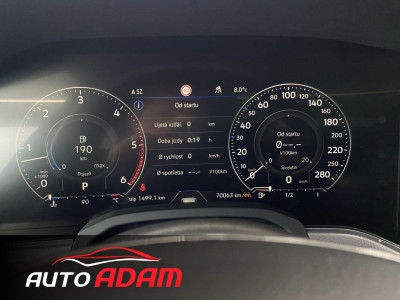 Volkswagen Touareg 3.0TDi 210kW 4Motion R-Line AT/8