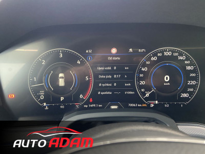 Volkswagen Touareg 3.0TDi 210kW 4Motion R-Line AT/8