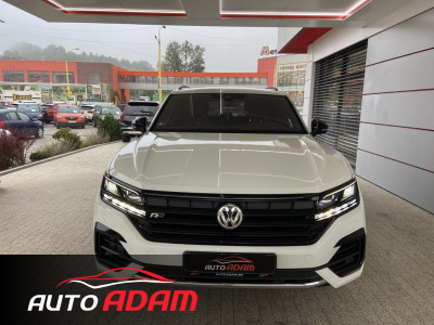 Volkswagen Touareg 3.0TDi 210kW 4Motion R-Line AT/8