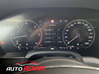Volkswagen Touareg 3.0TDi 210kW 4Motion R-Line AT/8