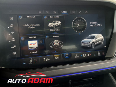 Volkswagen Touareg 3.0TDi 210kW 4Motion R-Line AT/8