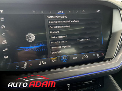 Volkswagen Touareg 3.0TDi 210kW 4Motion R-Line AT/8