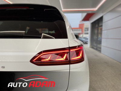 Volkswagen Touareg 3.0TDi 210kW 4Motion R-Line AT/8