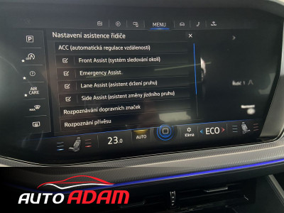 Volkswagen Touareg 3.0TDi 210kW 4Motion R-Line AT/8