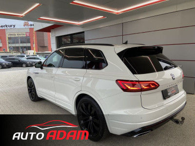Volkswagen Touareg 3.0TDi 210kW 4Motion R-Line AT/8