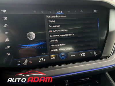 Volkswagen Touareg 3.0TDi 210kW 4Motion R-Line AT/8