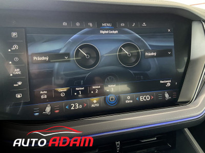 Volkswagen Touareg 3.0TDi 210kW 4Motion R-Line AT/8