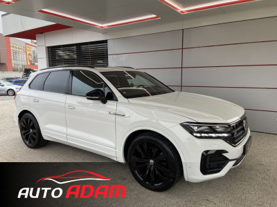 Volkswagen Touareg 3.0TDi 210kW 4Motion R-Line AT/8