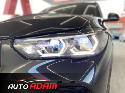 BMW X5 40d 250kW xDrive M-Packet AT/8 Predĺžená záruka do 30.6.2027