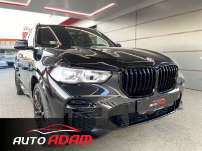 BMW X5 40d 250kW xDrive M-Packet AT/8 Predĺžená záruka do 30.6.2027