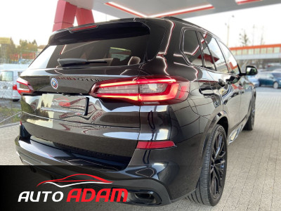 BMW X5 40d 250kW xDrive M-Packet AT/8 Predĺžená záruka do 30.6.2027