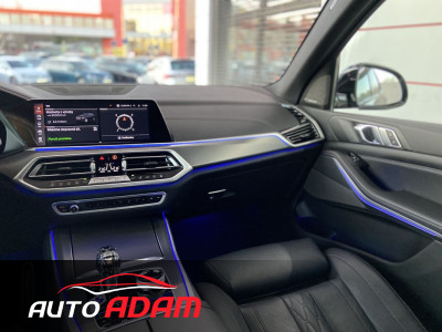 BMW X5 40d 250kW xDrive M-Packet AT/8 Predĺžená záruka do 30.6.2027