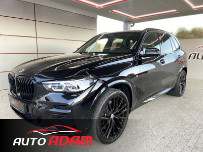 BMW X5 40d 250kW xDrive M-Packet AT/8 Predĺžená záruka do 30.6.2027