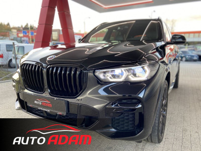 BMW X5 40d 250kW xDrive M-Packet AT/8 Predĺžená záruka do 30.6.2027
