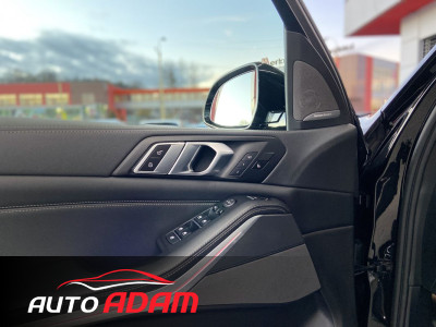 BMW X5 40d 250kW xDrive M-Packet AT/8 Predĺžená záruka do 30.6.2027