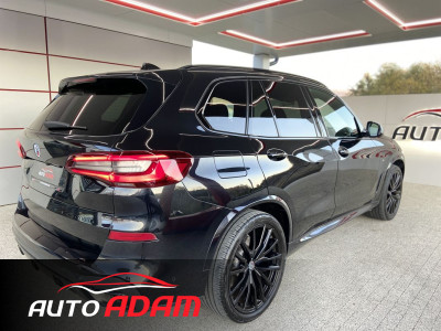 BMW X5 40d 250kW xDrive M-Packet AT/8 Predĺžená záruka do 30.6.2027