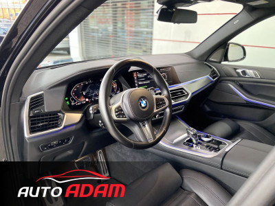BMW X5 40d 250kW xDrive M-Packet AT/8 Predĺžená záruka do 30.6.2027