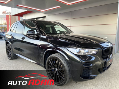 BMW X5 40d 250kW xDrive M-Packet AT/8 Predĺžená záruka do 30.6.2027