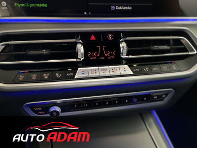 BMW X5 40d 250kW xDrive M-Packet AT/8 Predĺžená záruka do 30.6.2027