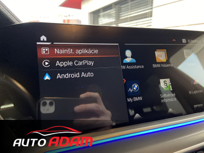 BMW X5 40d 250kW xDrive M-Packet AT/8 Predĺžená záruka do 30.6.2027