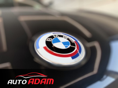 BMW X5 40d 250kW xDrive M-Packet AT/8 Predĺžená záruka do 30.6.2027