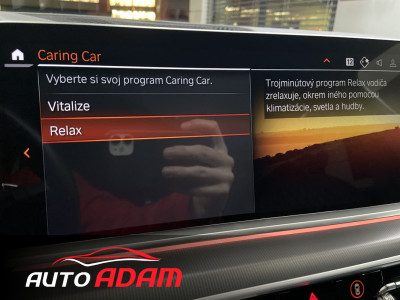 BMW X5 40d 250kW xDrive M-Packet AT/8 Predĺžená záruka do 30.6.2027