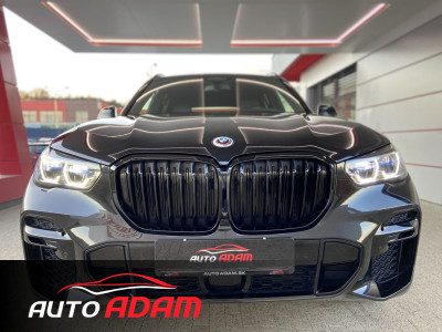 BMW X5 40d 250kW xDrive M-Packet AT/8 Predĺžená záruka do 30.6.2027