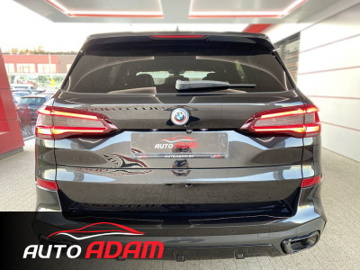 BMW X5 40d 250kW xDrive M-Packet AT/8 Predĺžená záruka do 30.6.2027