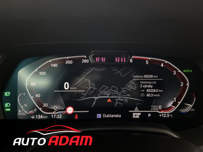 BMW X5 40d 250kW xDrive M-Packet AT/8 Predĺžená záruka do 30.6.2027