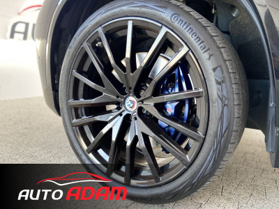 BMW X5 40d 250kW xDrive M-Packet AT/8 Predĺžená záruka do 30.6.2027