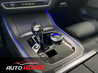 BMW X5 40d 250kW xDrive M-Packet AT/8 Predĺžená záruka do 30.6.2027