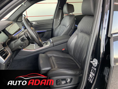 BMW X5 40d 250kW xDrive M-Packet AT/8 Predĺžená záruka do 30.6.2027