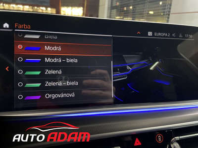 BMW X5 40d 250kW xDrive M-Packet AT/8 Predĺžená záruka do 30.6.2027