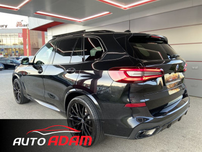 BMW X5 40d 250kW xDrive M-Packet AT/8 Predĺžená záruka do 30.6.2027