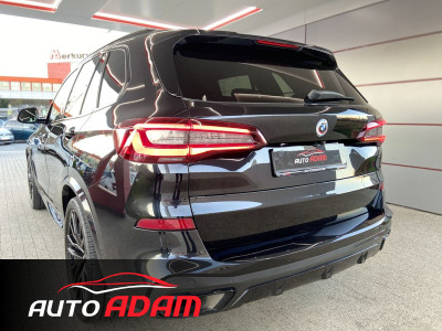 BMW X5 40d 250kW xDrive M-Packet AT/8 Predĺžená záruka do 30.6.2027