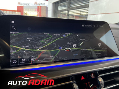 BMW X5 40d 250kW xDrive M-Packet AT/8 Predĺžená záruka do 30.6.2027