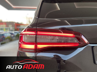 BMW X5 40d 250kW xDrive M-Packet AT/8 Predĺžená záruka do 30.6.2027