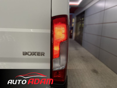Peugeot Boxer 2.2 HDI L4 H3 121 kW