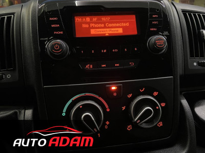 Peugeot Boxer 2.2 HDI L4 H3 121 kW