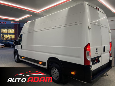 Peugeot Boxer 2.2 HDI L4 H3 121 kW
