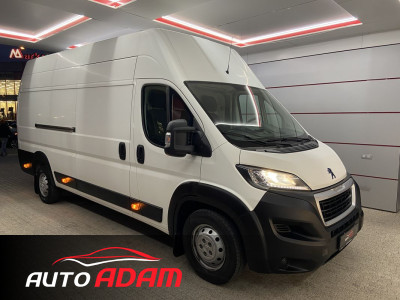 Peugeot Boxer 2.2 HDI L4 H3 121 kW