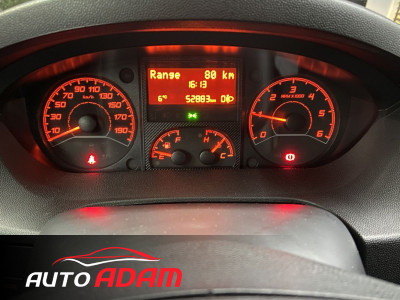 Peugeot Boxer 2.2 HDI L4 H3 121 kW