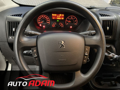 Peugeot Boxer 2.2 HDI L4 H3 121 kW