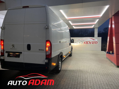 Peugeot Boxer 2.2 HDI L4 H3 121 kW