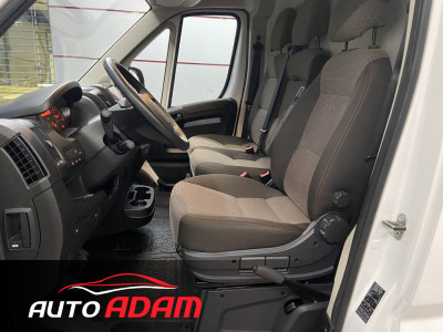 Peugeot Boxer 2.2 HDI L4 H3 121 kW