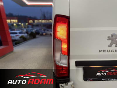 Peugeot Boxer 2.2 HDI L4 H3 121 kW