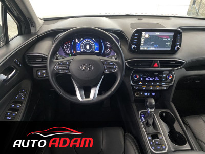 Hyundai Santa Fe 2.2 CRDi 8AT Premium 4x4 147 kW 7 miest