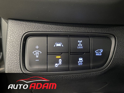 Hyundai Santa Fe 2.2 CRDi 8AT Premium 4x4 147 kW 7 miest