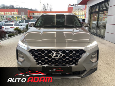 Hyundai Santa Fe 2.2 CRDi 8AT Premium 4x4 147 kW 7 miest