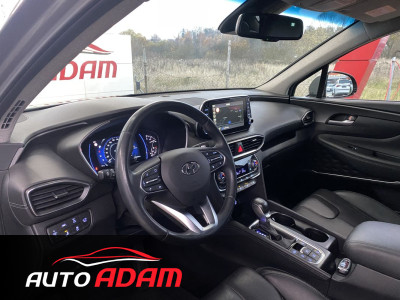 Hyundai Santa Fe 2.2 CRDi 8AT Premium 4x4 147 kW 7 miest
